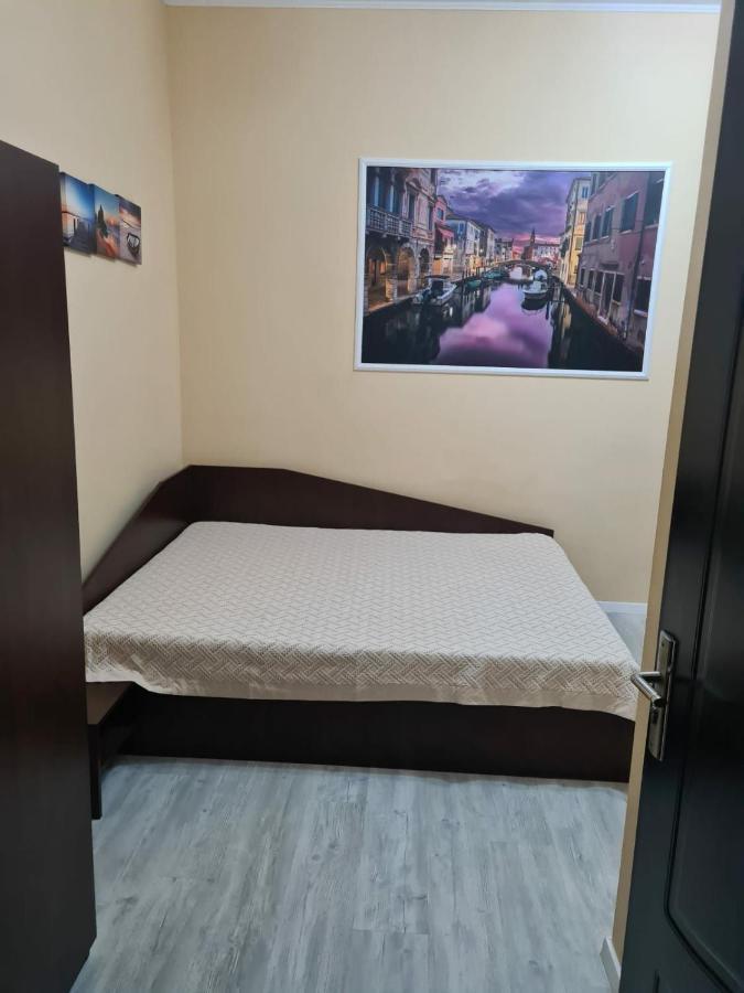 Апартаменты Casa Pcm Констанца Экстерьер фото